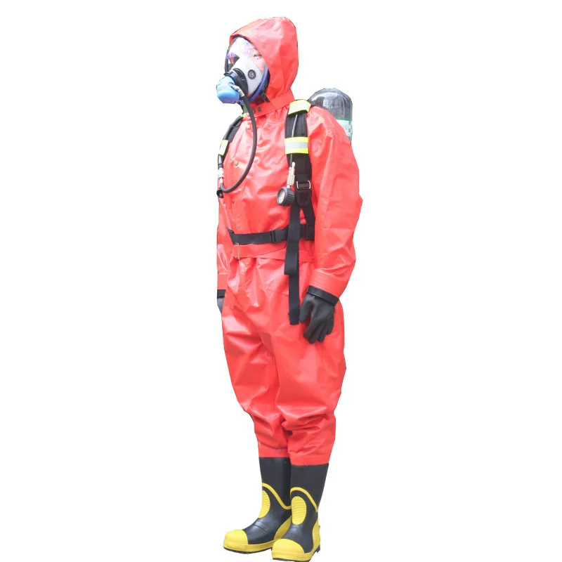全合众RHF-IIQB/WQ半封闭式消防防化服